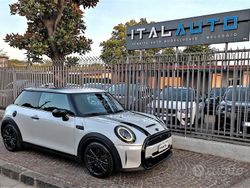Bianco Usata 2023 Mini Cooper S Essential Due volumi | 30.990 € (Molto cara)