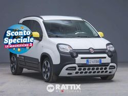 Solid white Usata 2025 Fiat Panda Cross Cross Due volumi | 12.900 € (Ottimo prezzo)