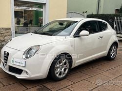 Bianco Usata 2014 Alfa Romeo MiTo Distinctive Due volumi | 6490 € (Buon prezzo)