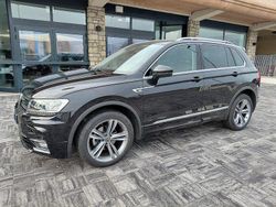 Nero Usata 2020 VW Tiguan R-line SUV | 25.900 € (Buon prezzo)