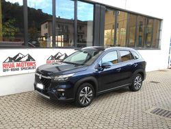 Blu/azzurro Usata 2024 Suzuki SX4 S-Cross SUV | 22.900 € (Ottimo prezzo)