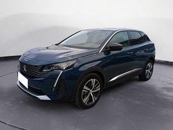 Blu Usata 2022 Peugeot 3008 Allure SUV | 18.500 € (Ottimo prezzo)