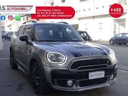 Grå Begagnad 2019 Mini Cooper SD Countryman SUV | 14.900 € (Superpris)