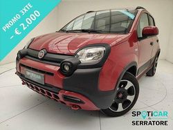 Rosso Usata 2024 Fiat Panda Cross Cross Due volumi | 12.000 € (Ottimo prezzo)