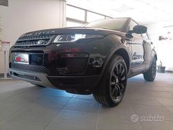 Nero Usata 2018 Land Rover Range Rover evoque SUV | 16.900 € (Super prezzo)