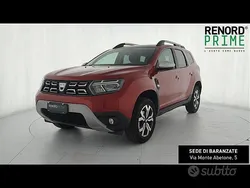 Rosso Usata 2022 Dacia Duster Prestige SUV | 13.900 € (Ottimo prezzo)