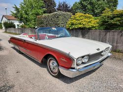 Bianco Usata 1960 Ford Galaxie Cabrio | 34.000 €