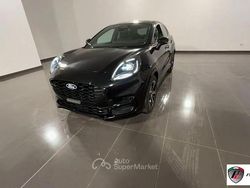Nero Nuova 2025 Ford Puma ST-Line | 23.500 € (Buon prezzo)