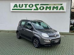 Grigio Usata 2022 Fiat Panda City Life Due volumi | 10.800 € (Buon prezzo)
