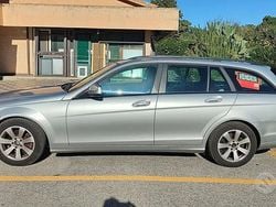 Grigio Usata 2008 Mercedes C220 Tre volumi | 2500 € (Super prezzo)