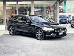 Blu Usata 2021 Volvo V60 Station wagon | 24.900 € (Super prezzo)