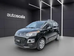 Nero Usata 2015 Citroën C3 Picasso Exclusive Monovolume | 7990 € (Buon prezzo)