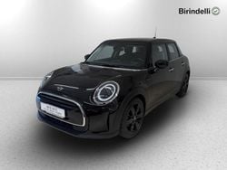 Blu Usata 2021 Mini Cooper Classic Due volumi | 21.000 € (Buon prezzo)