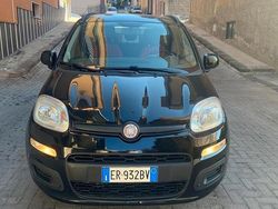 Nero Usata 2013 Fiat Panda Due volumi | 6399 € (Buon prezzo)