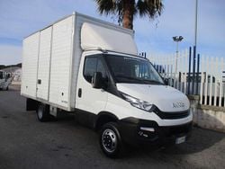 Bianco Usata 2019 Iveco Daily | 19.500 € (Buon prezzo)