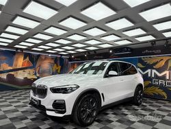 Bianco Usata 2022 BMW X5 xLine SUV | 44.999 € (Super prezzo)
