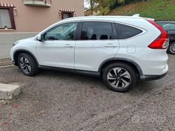 Bianco Usata 2016 Honda CR-V Executive SUV | 13.900 € (Ottimo prezzo)