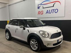 Bianco Usata 2012 Mini One D Countryman SUV | 6200 € (Buon prezzo)