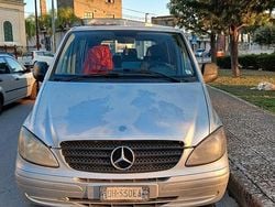 Grigio Usata 2009 Mercedes Vito Furgone | 4500 € (Ottimo prezzo)