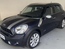 Blu/azzurro Usata 2012 Mini Cooper SD Countryman SUV | 8600 € (Ottimo prezzo)