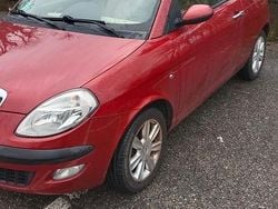 Rosso Usata 2006 Lancia Ypsilon Due volumi | 3000 € (Ottimo prezzo)