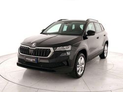 Nero met Usata 2025 Skoda Karoq Executive SUV | 24.800 € (Buon prezzo)