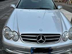 Grigio Usata 2006 Mercedes CLK270 Coupé | 3400 € (Cara)