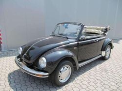 Nero Usata 1979 VW Käfer Cabrio | 27.000 €