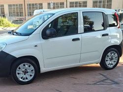 Bianco Usata 2018 Fiat Panda Easy Due volumi | 6450 € (Buon prezzo)