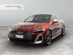 Rosso granatina metallizzato Nuova 2025 Audi S5 Tre volumi | 81.700 € (Super prezzo)