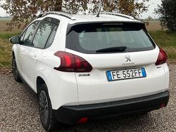 Bianco Usata 2016 Peugeot 2008 Allure SUV | 6000 € (Buon prezzo)