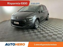 Grigio Usata 2016 Citroën C4 Picasso Intensive Monovolume | 9599 € (Buon prezzo)