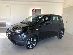 Nero Usata 2023 Fiat Panda Cross Cross Due volumi | 13.500 € (Buon prezzo)