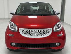 Rosso Usata 2015 Smart ForFour Pure Due volumi | 7699 € (Buon prezzo)