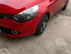 Rosso Usata 2013 Renault Clio IV Tre volumi | 5200 €