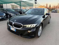 Nero Usata 2022 BMW 318 Advantage Station wagon | 28.990 € (Buon prezzo)