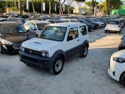 Bianco Usata 2018 Suzuki Jimny SUV | 21.800 €