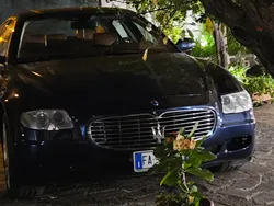 Usata 2005 Maserati Quattroporte Tre volumi | 20.000 € (Molto cara)