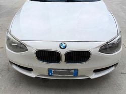Bianco Usata 2012 BMW 116 Efficient Dynamics Due volumi | 4800 € (Ottimo prezzo)