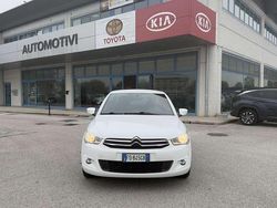 Bianco Usata 2016 Citroën C-Elysee I Exclusive Tre volumi | 6500 € (Buon prezzo)