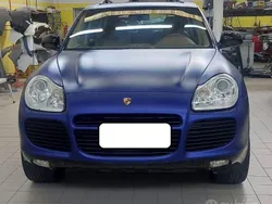 Blu Usata 2003 Porsche Cayenne Turbo SUV | 13.900 € (Buon prezzo)