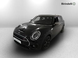 Midnight black metallizzato Usata 2021 Mini Cooper Clubman Business Station wagon | 25.400 € (Cara)