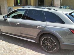 Argento Usata 2024 Audi A4 Allroad Ambiente Station wagon | 47.000 € (Molto cara)