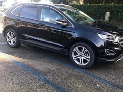 Nero Usata 2016 Ford Edge SUV | 19.000 € (Buon prezzo)