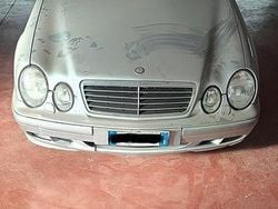 Grigio Usata 2001 Mercedes CLK200 Coupé | 5000 € (Ottimo prezzo)