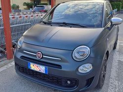 Verde Usata 2020 Fiat 500 Rockstar Due volumi | 12.900 € (Cara)