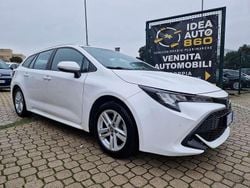 Bianco Usata 2022 Toyota Corolla Business Edition Station wagon | 18.500 € (Ottimo prezzo)