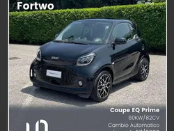 Nero Usata 2020 Smart ForTwo Electric Drive Prime Coupé | 12.000 € (Super prezzo)