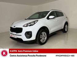 Bianco Usata 2017 Kia Sportage SUV | 13.700 € (Buon prezzo)