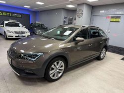 Marrone Usata 2015 Seat Leon X-Perience Business Station wagon | 14.900 €